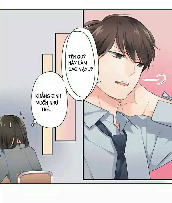 18, sống chung cùng nhau chapter 13 10