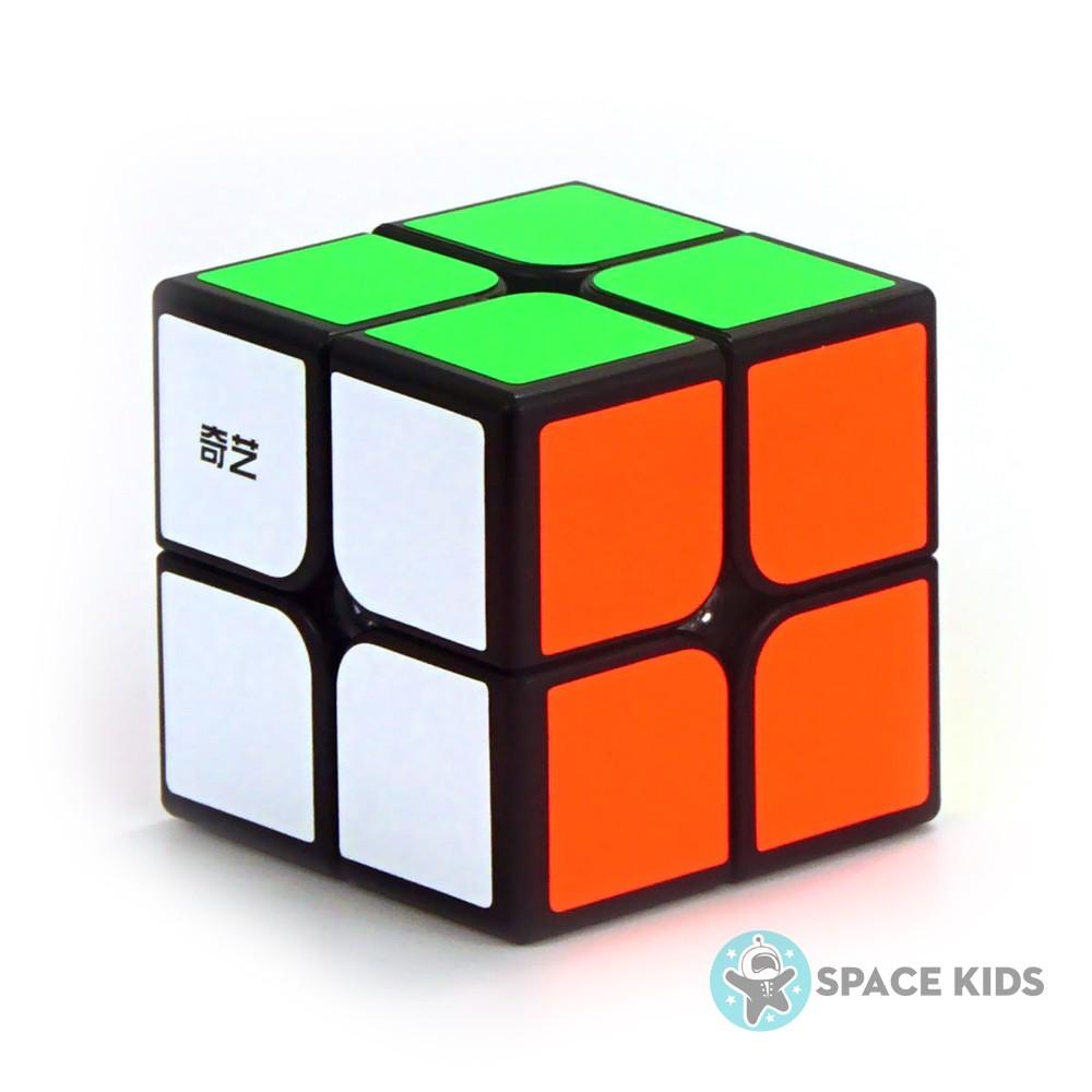 Đồ chơi Rubik 2x2 khối lập phương ma thuật bằng nhựa ABS an toàn cho trẻ em