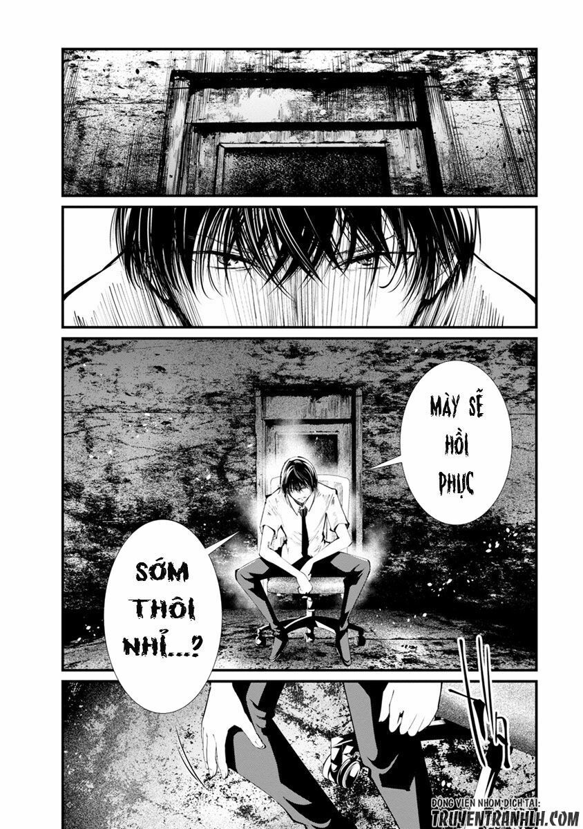 thí nghiệm ngục tù chapter 26 1