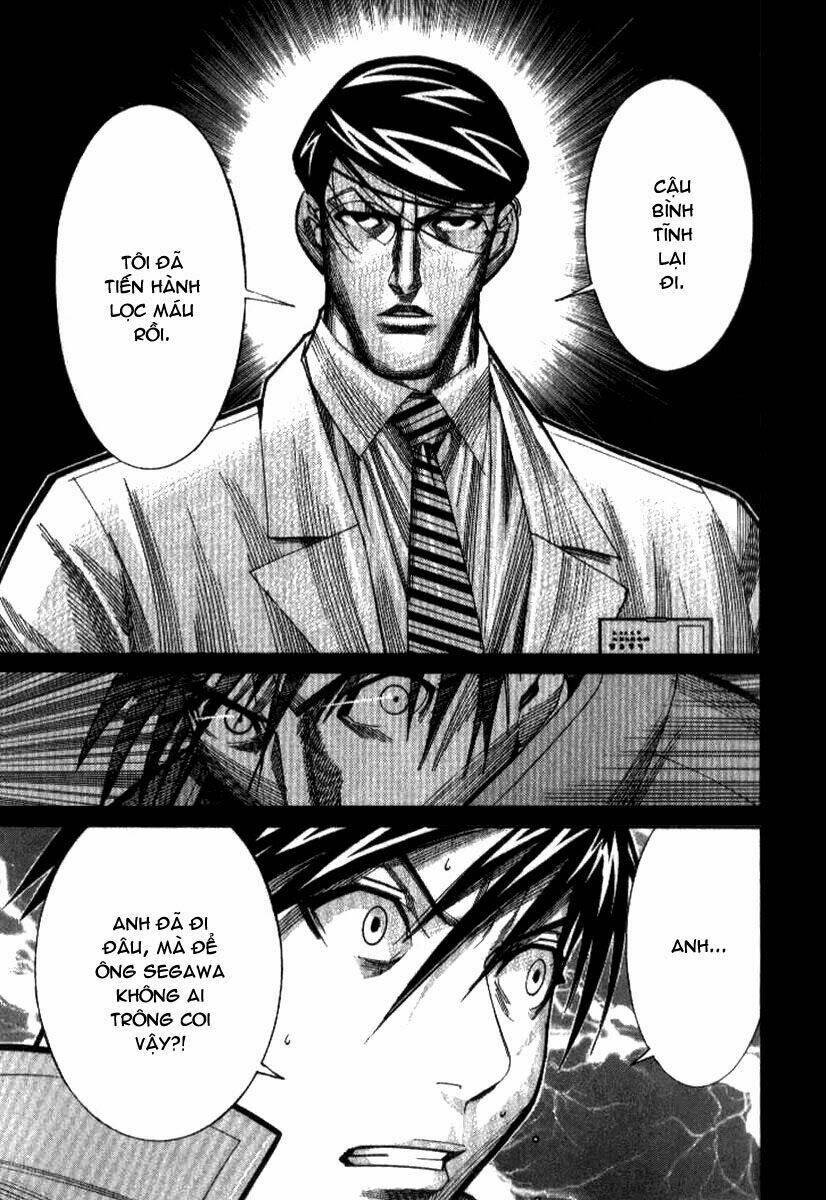 team medical dragon - y đội rồng chapter 39 4