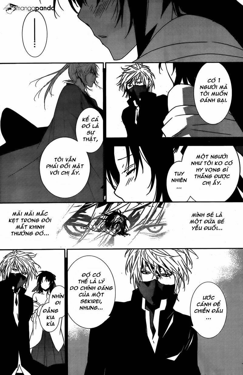 sekirei chapter 146 13