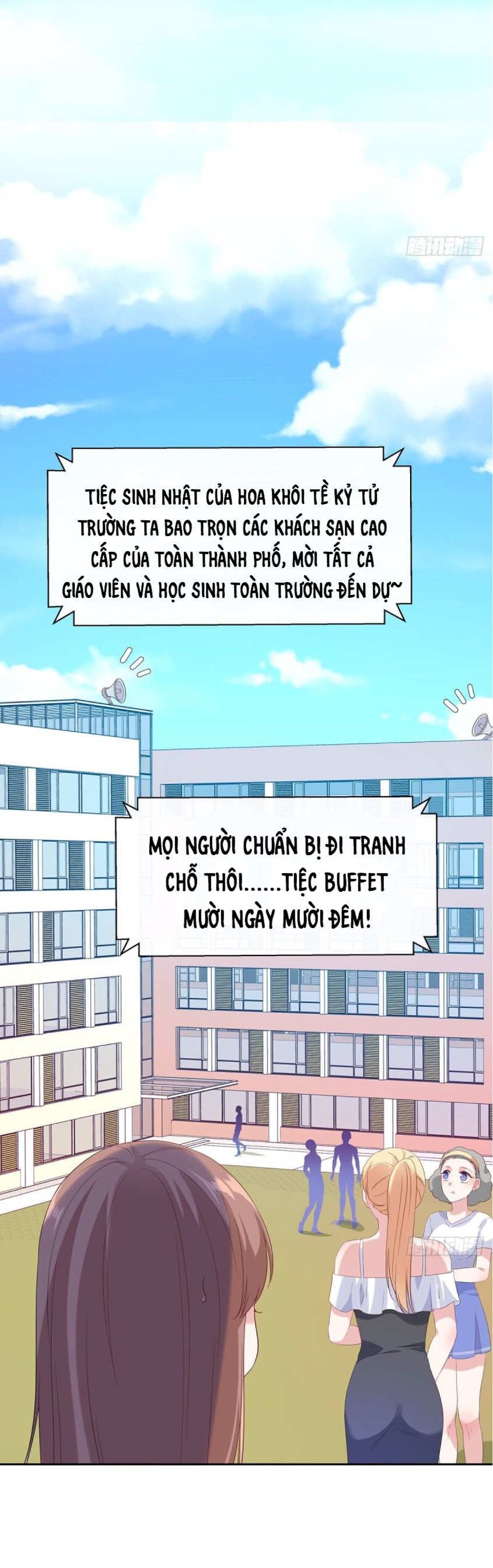 tôi, siêu có tiền chapter 74 25