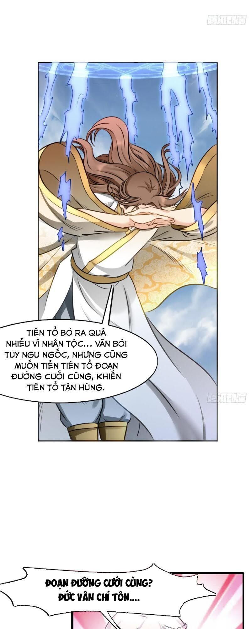 lão tổ của bạn đang online chapter 100 8