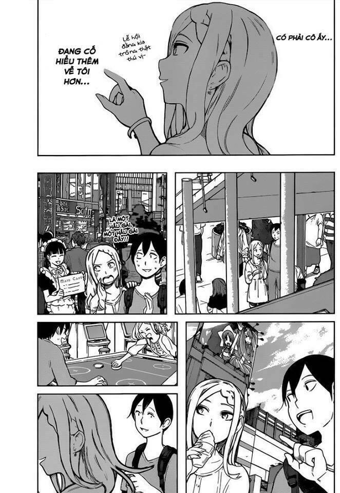 batsu-gyaru oneshot chapter 1 24