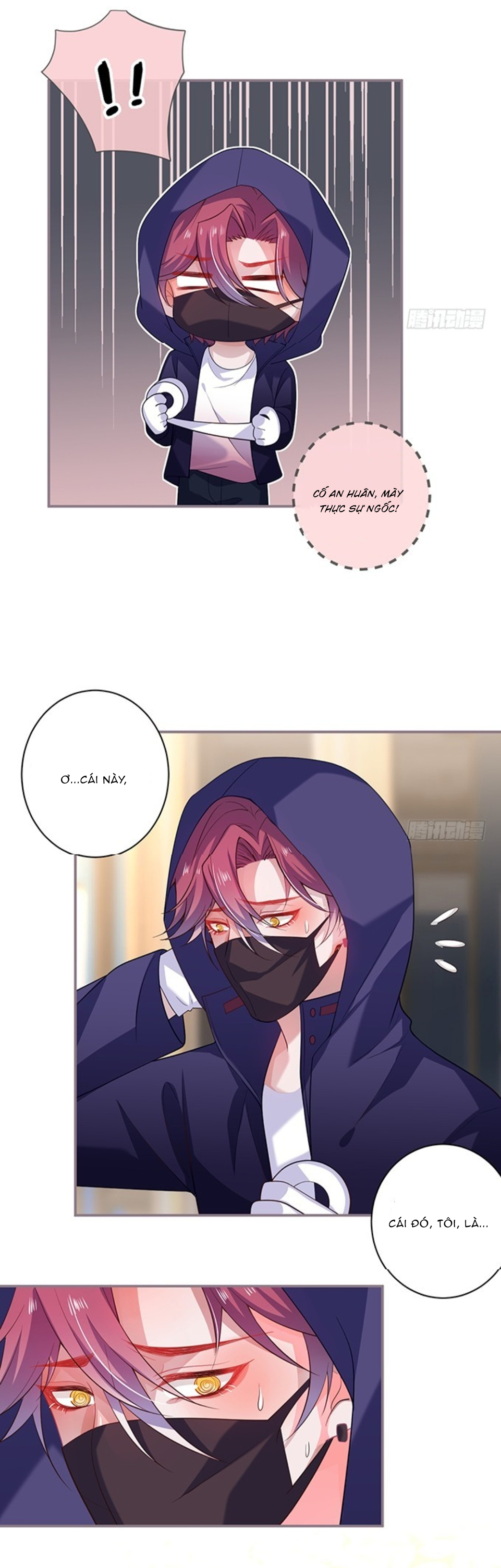 dưỡng khí chí mạng chapter 51 12