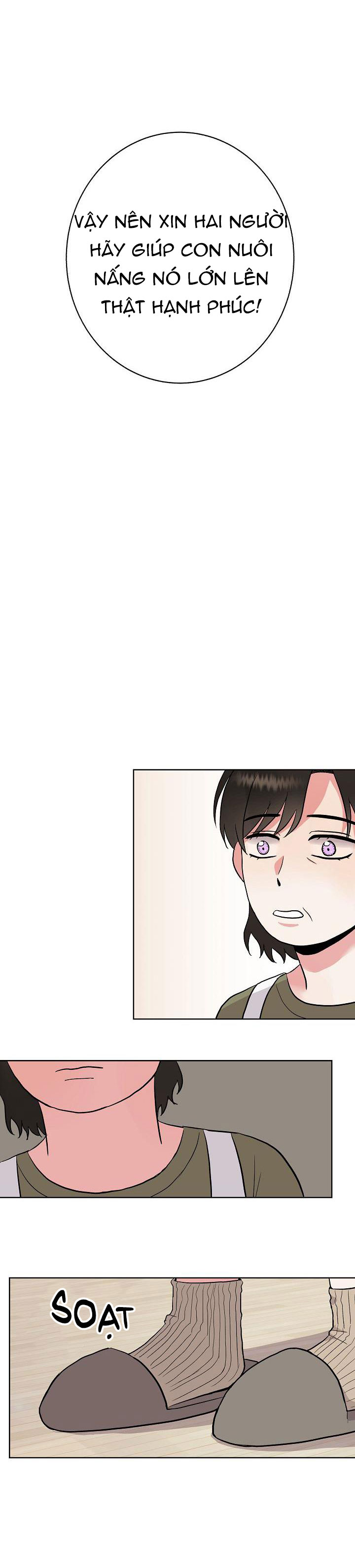 đứa bé là con tôi chapter 5 20