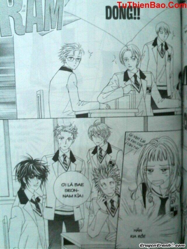 tôi là mẹ còn anh là cha chapter 3 36