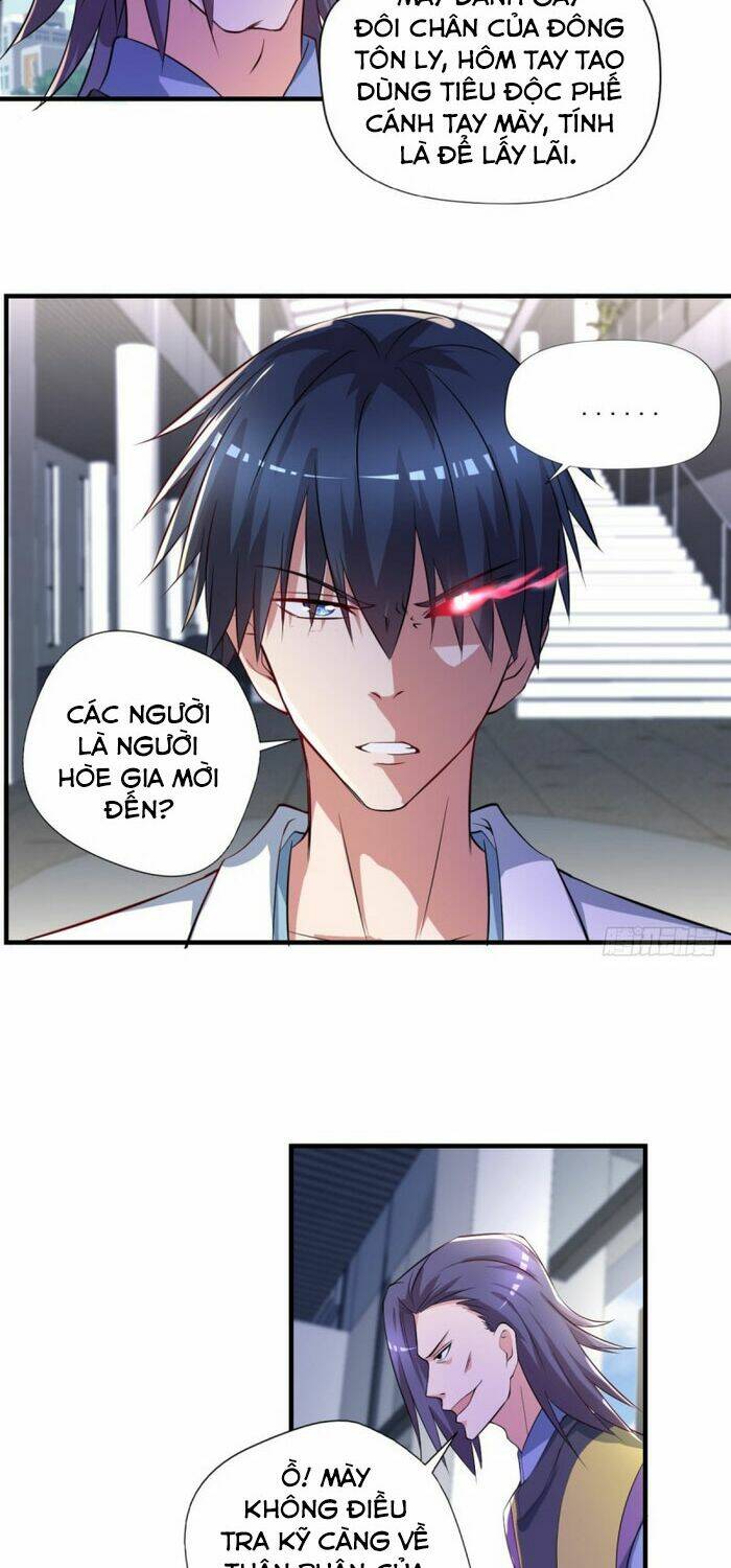 mở phòng khám tại tu tiên giới chapter 67 10