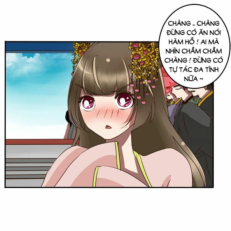 thông linh phi chapter 53.5 14