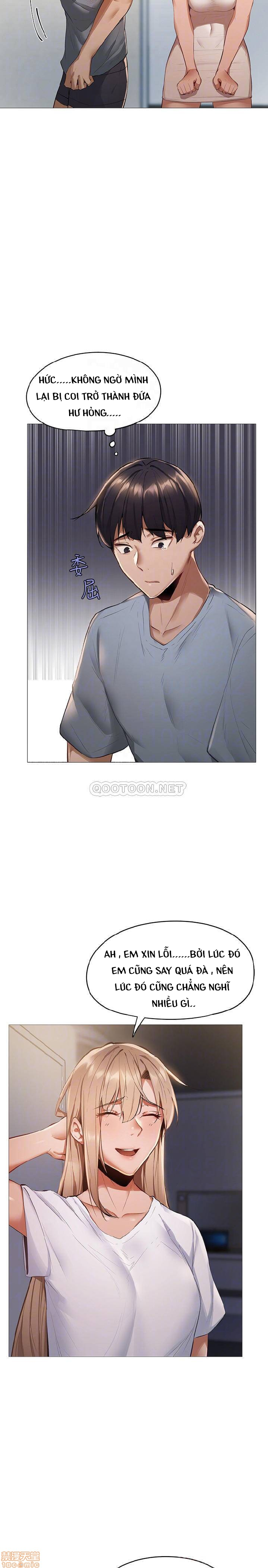 chàng trai nghiệp dư chapter 2 13