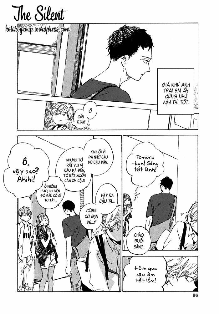 yasashiku oshite chapter 4 8