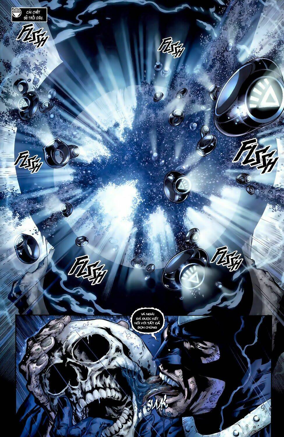 Blackest Night chapter 3 9