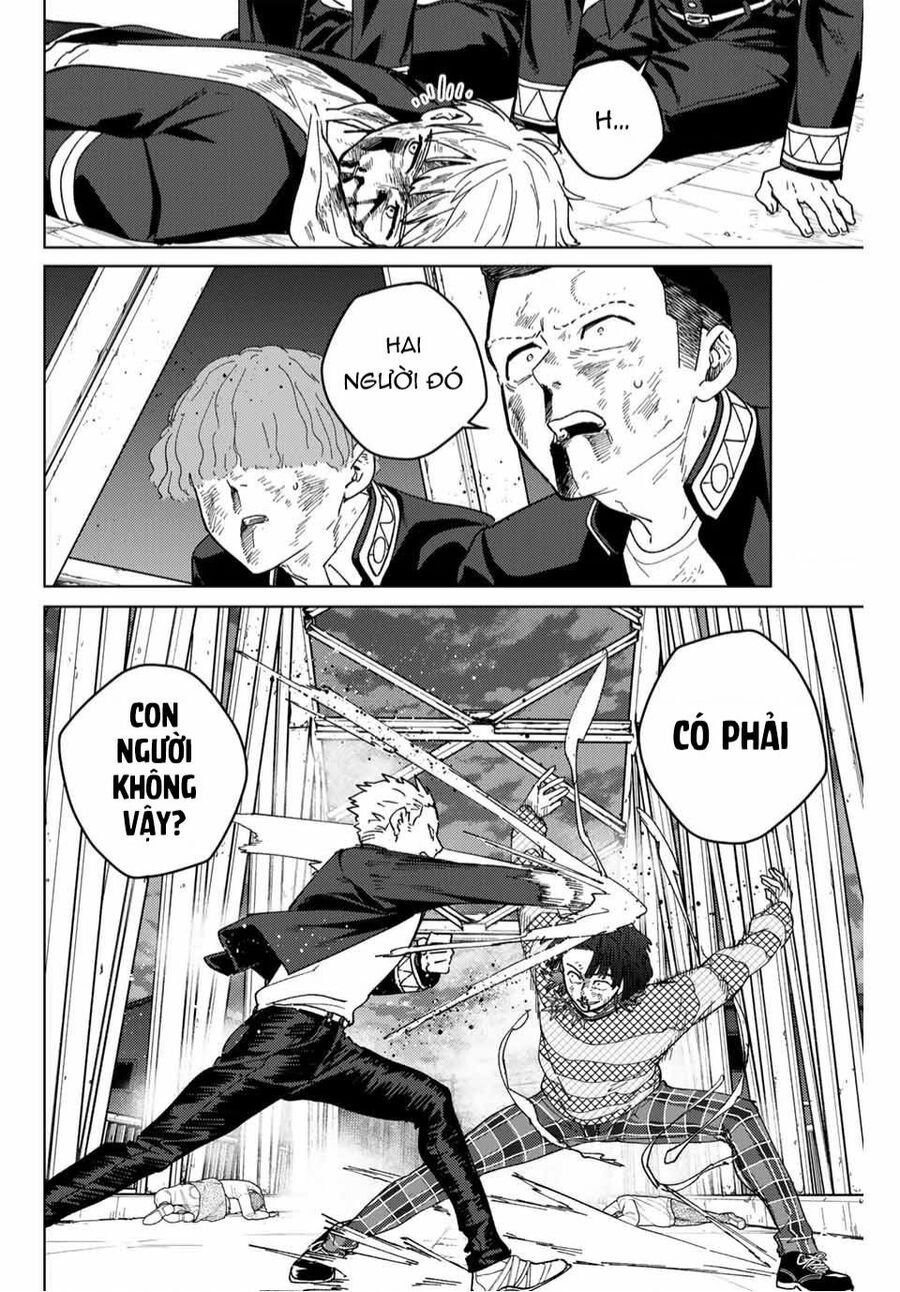 wind breaker chapter 127 12