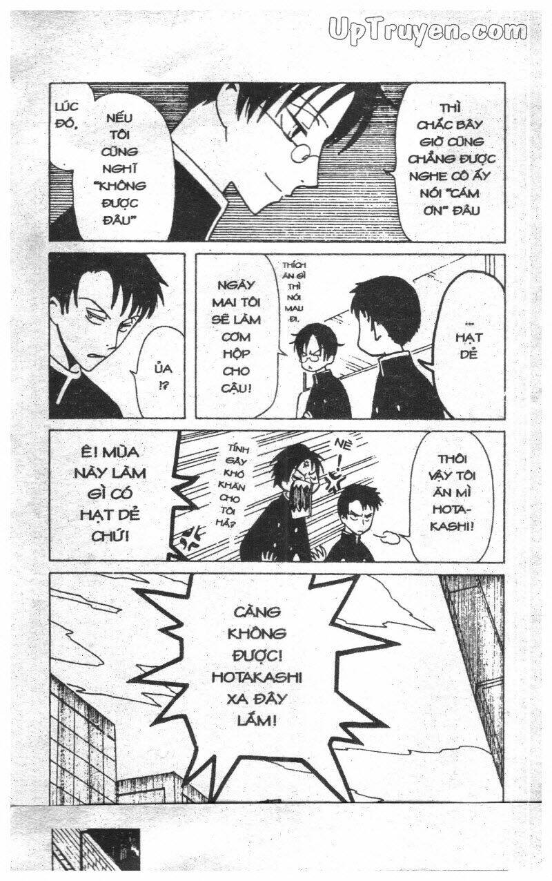 xxxholic - hành trình bí ẩn chapter 4 148