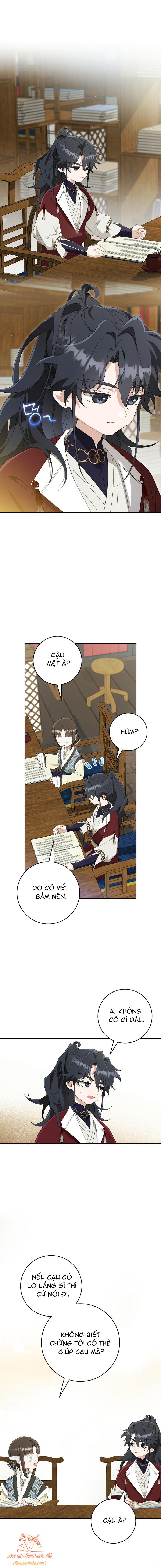 trở thành cô cháu gái bị khinh miệt của nhà quyền quý chapter 54 4