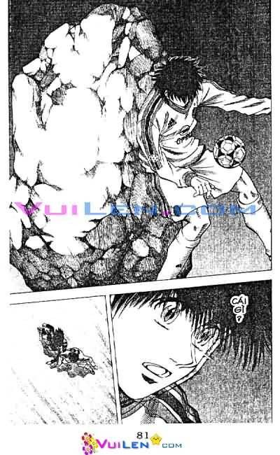 vũ điệu trên sân cỏ - fantasista chapter 20 82