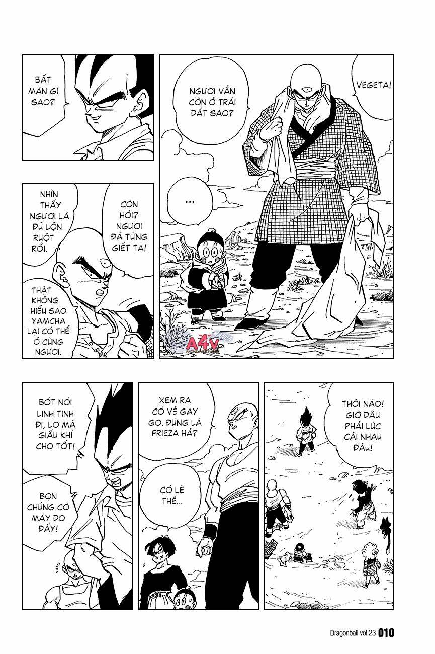 dragon ball - bảy viên ngọc rồng chapter 330 6