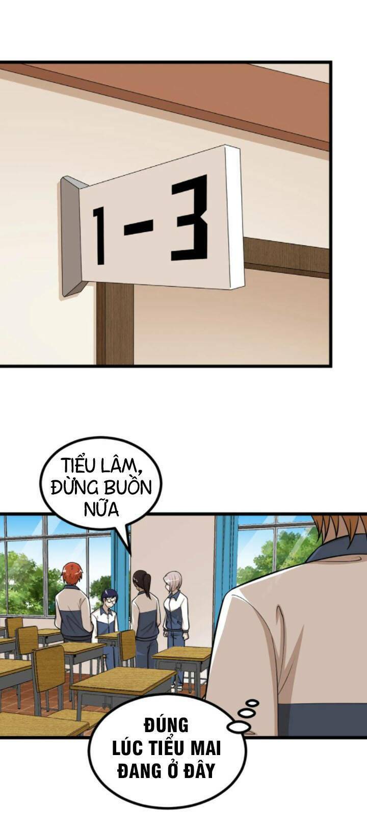 đai ca trở lại tuổi 16 chapter 170 11