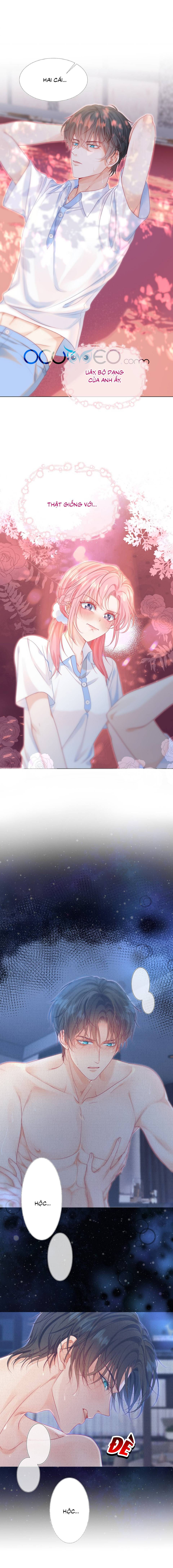 trọng sinh trở về năm ấy chồng tôi là hotboy chapter 4 8