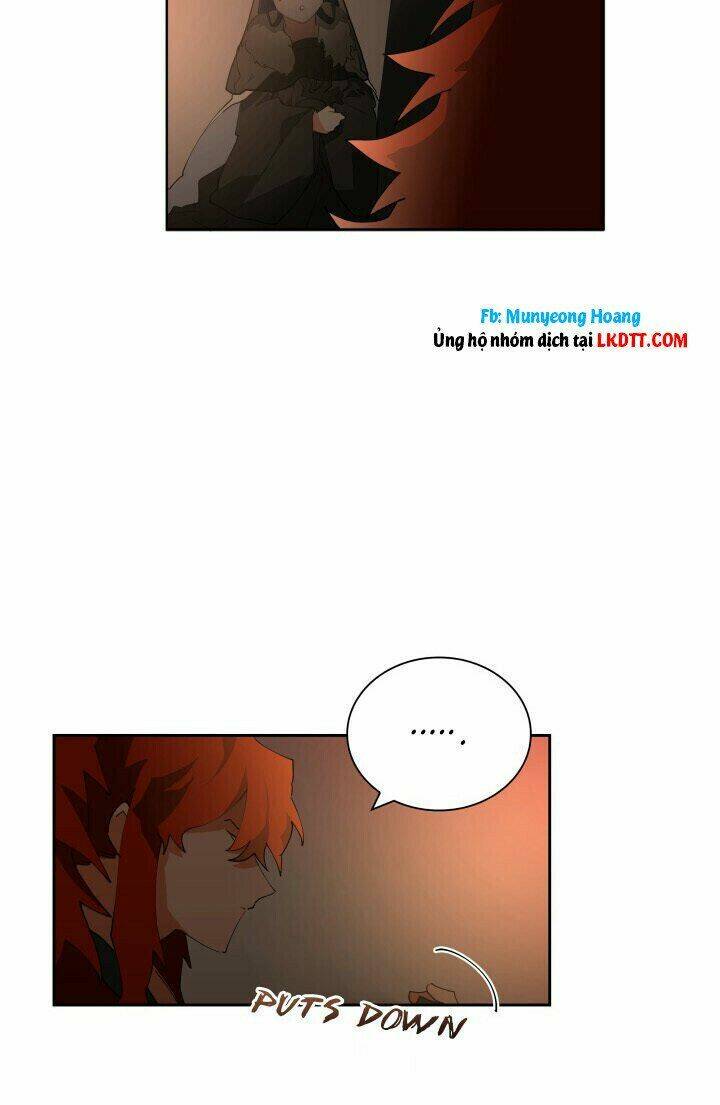 quái thú với hoa chapter 5 4