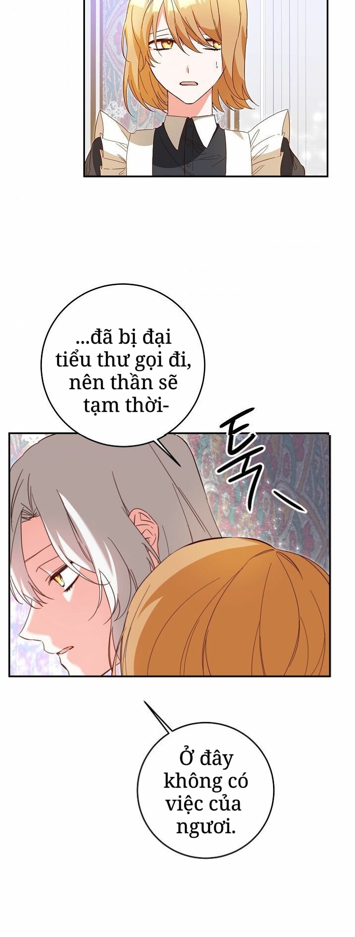 lý do nàng ấy sống như 1 ác nữ chapter 6 8