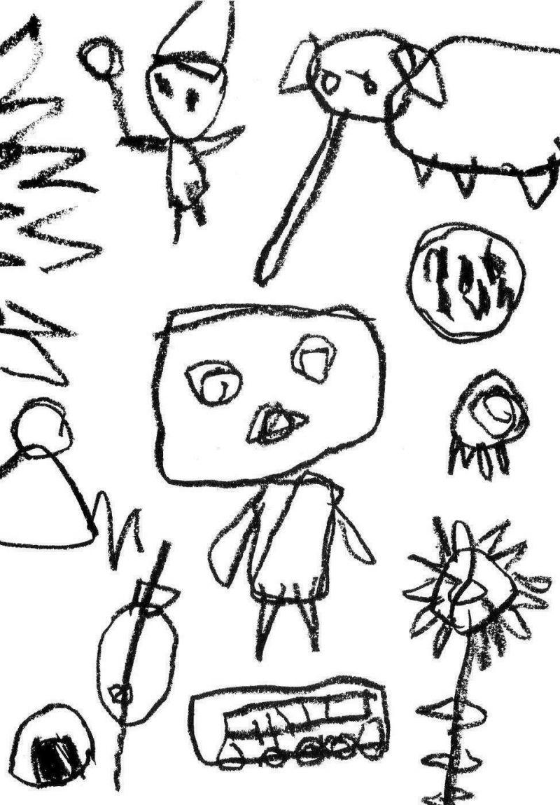 yotsubato! chapter 34 35