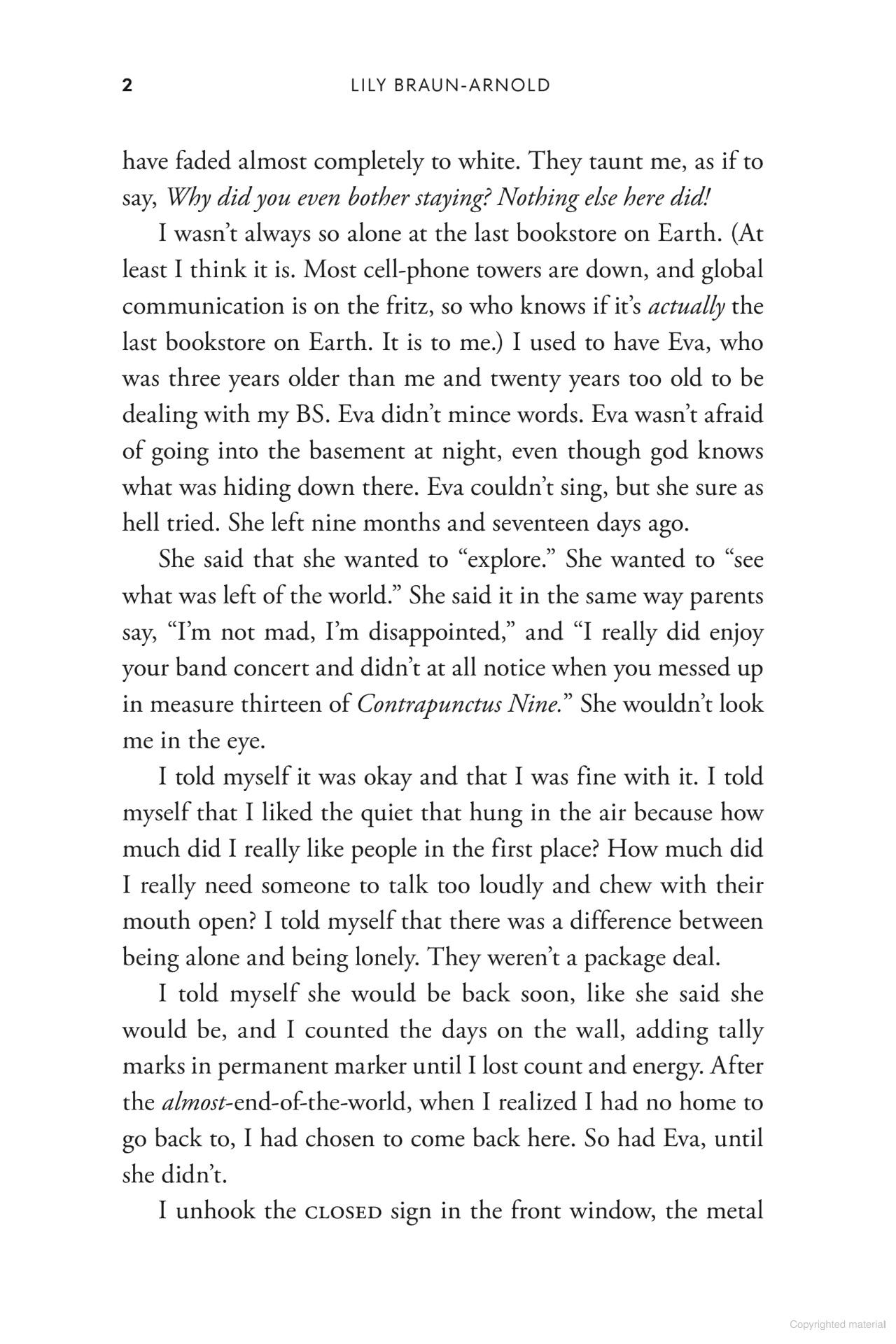 Sách ngoại văn: The Last Bookstore On Earth