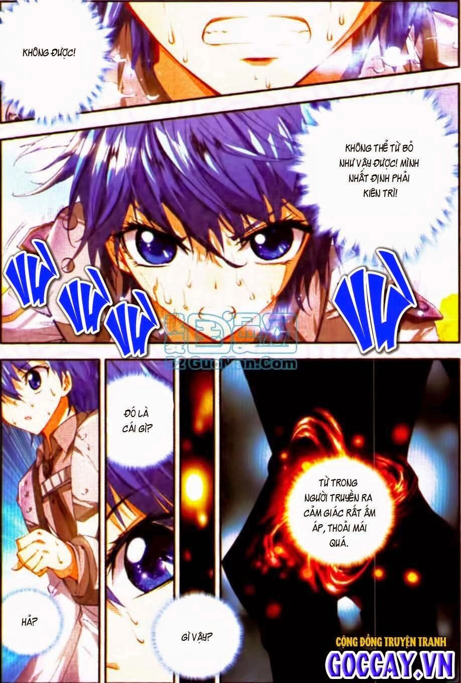 tuyệt thế đường môn - đấu la đại lục 2 chapter 12 6