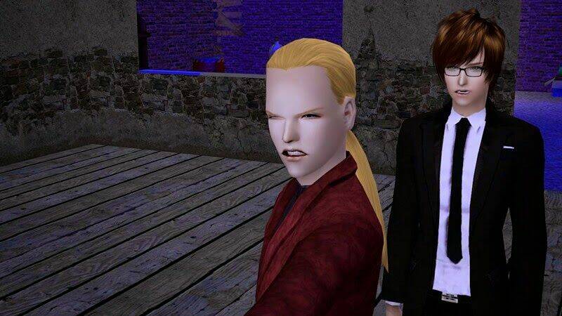 viên đạn bạc [truyện sims 2] chapter 12 50