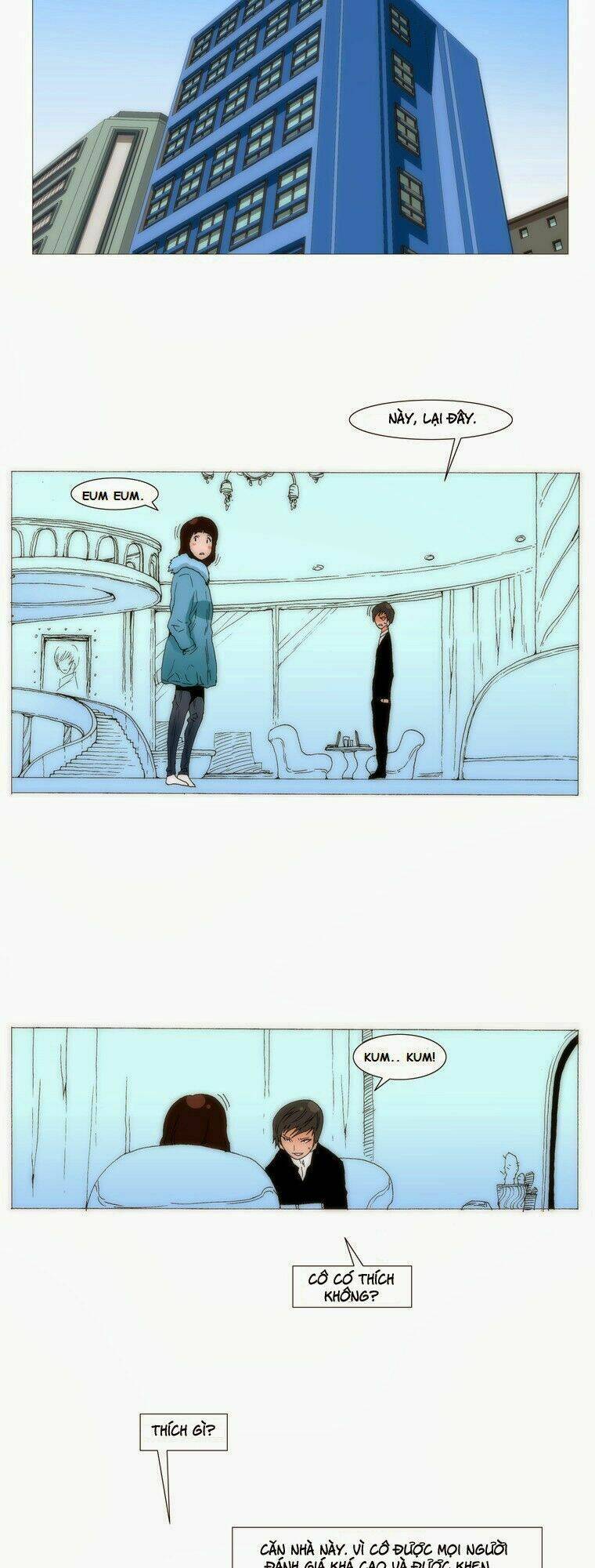 can't see can't hear but love chapter 73 26