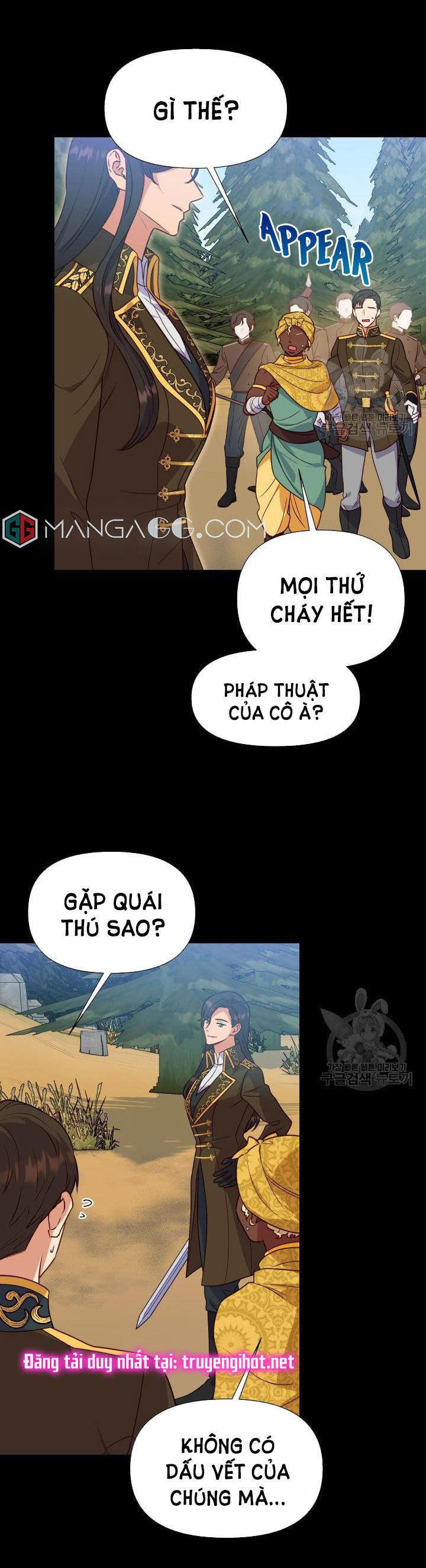 bản khế ước với nữ công tước ác ma chapter 147 14