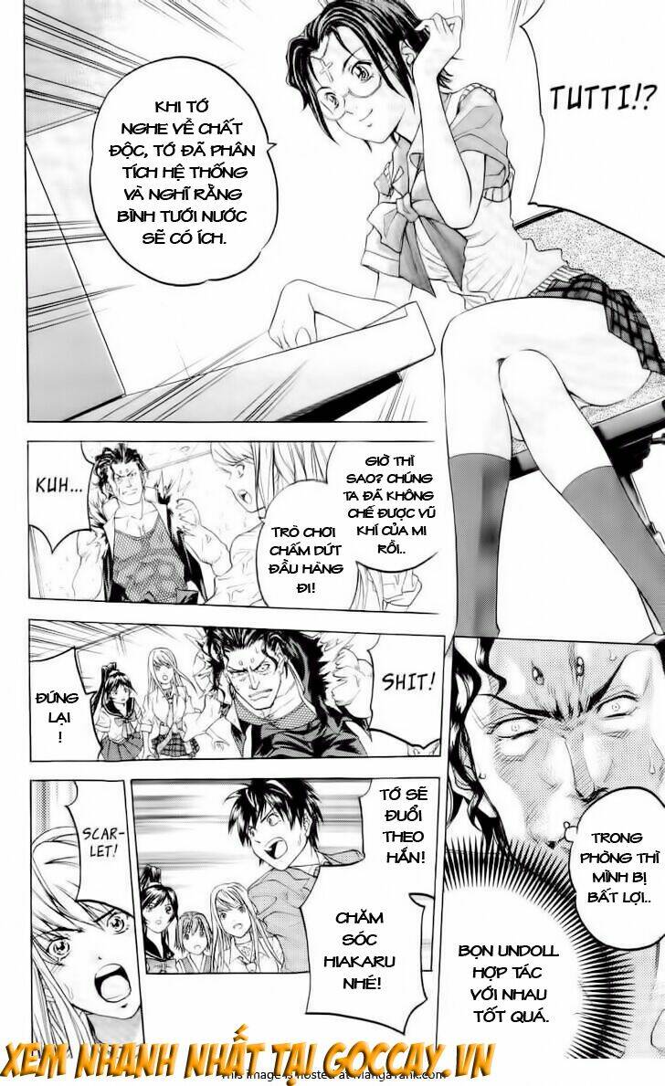 doll gun chapter 27 8