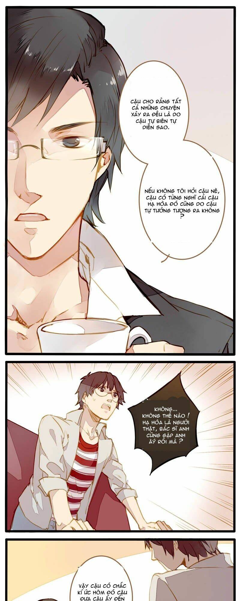 hằng mộng nam thần chapter 20 21