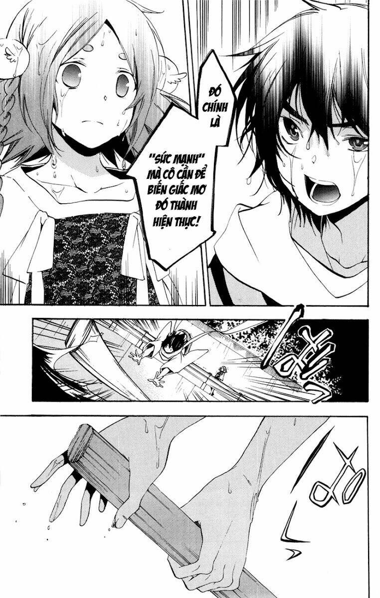 ashita no yoichi! chapter 50 38