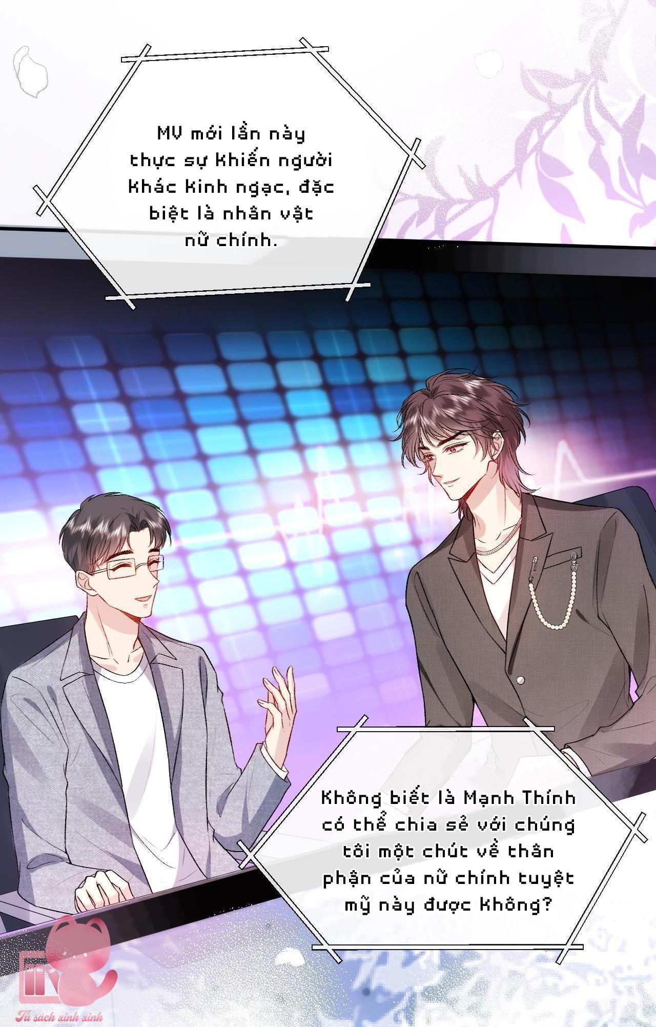 phu nhân mỗi ngày đều tại tuyến vả mặt chapter 35 17