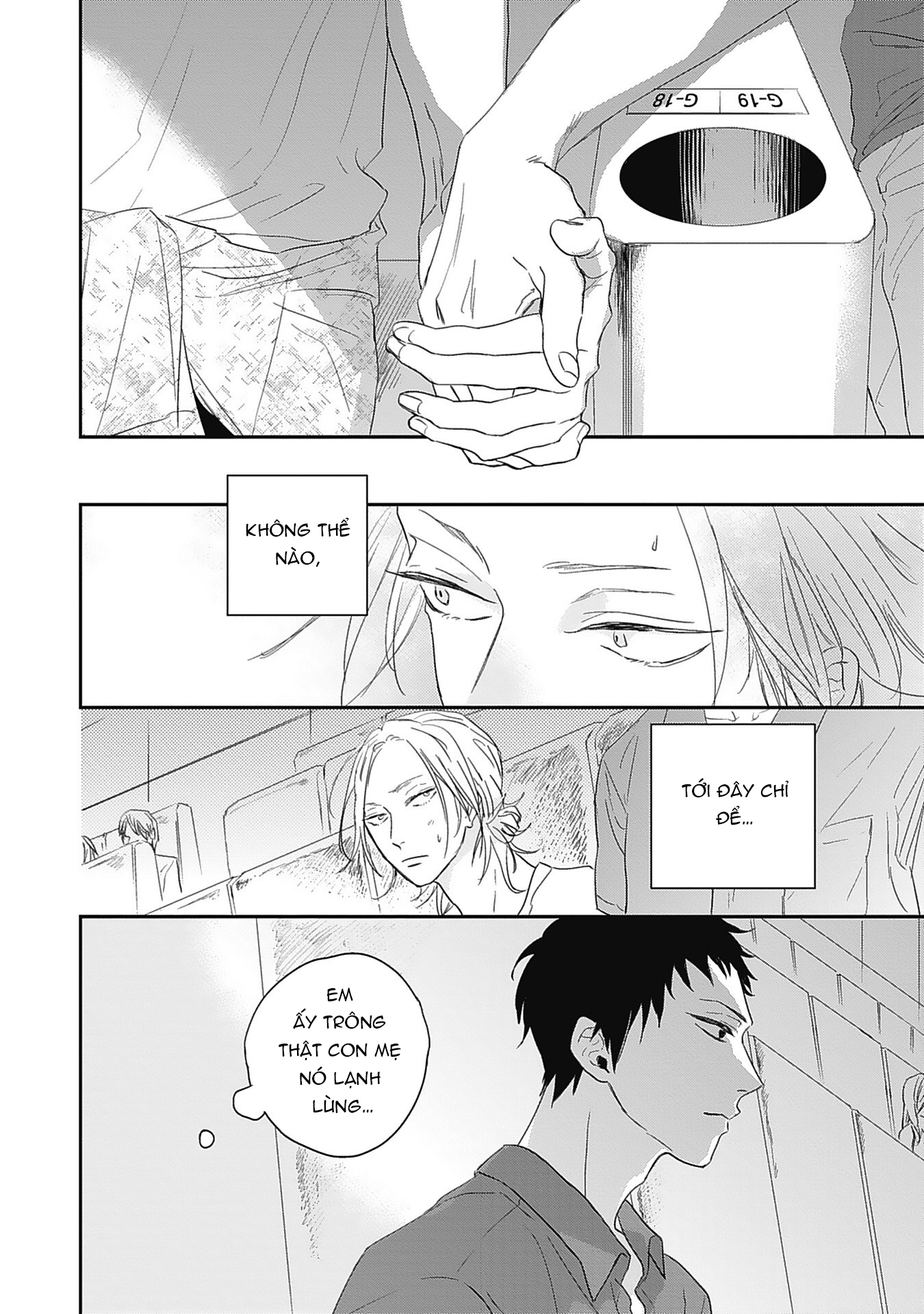 sugar my baby chapter 3 10