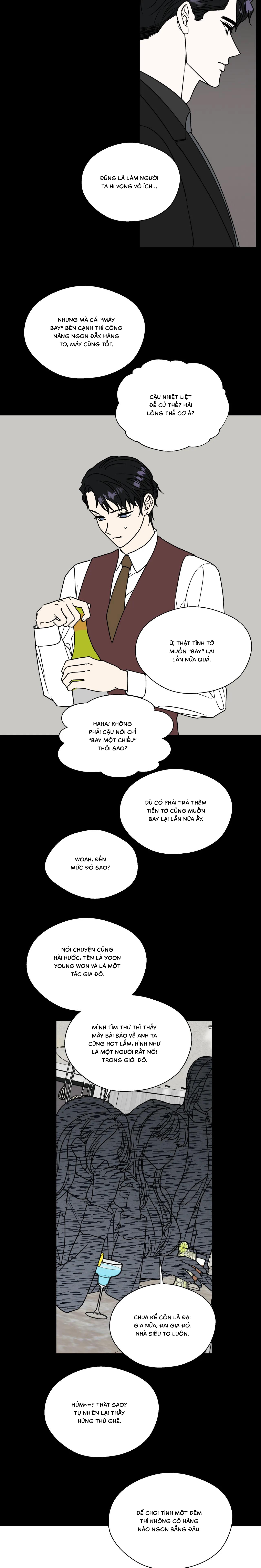 ám ảnh pheromone chapter 74 9