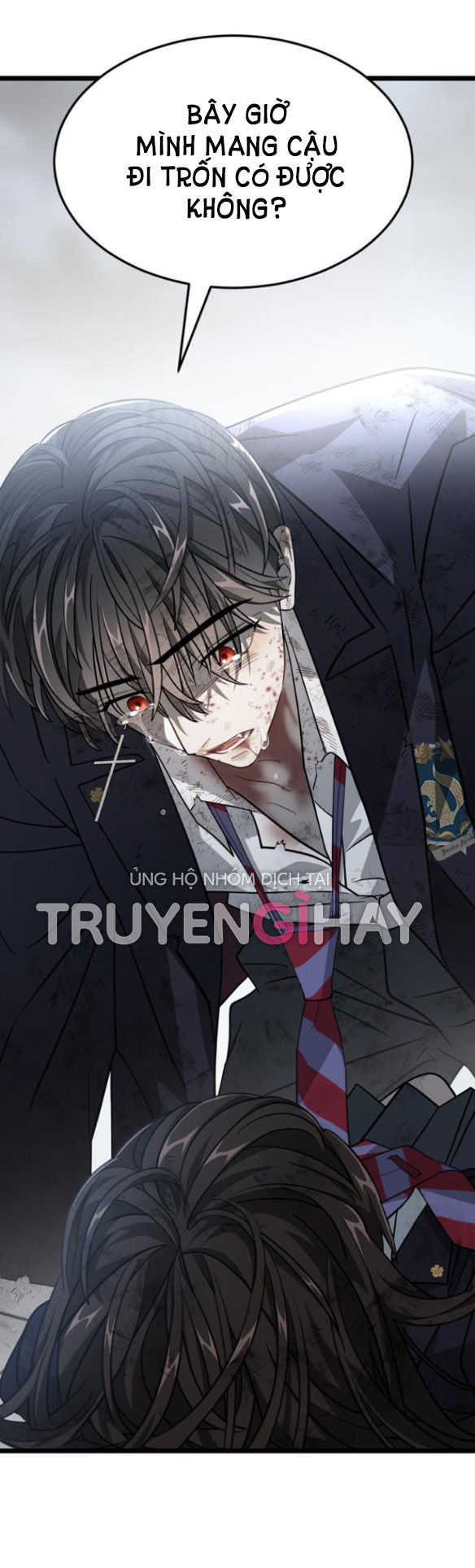 dark moon - tế đàn ánh trăng chapter 21.2 9