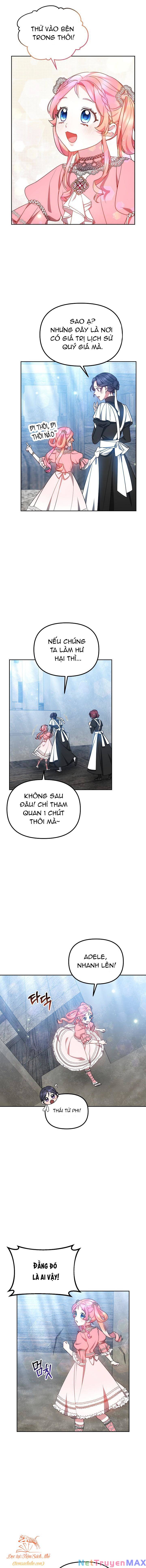 rồng con thuần hóa những kẻ điên chapter 28 6