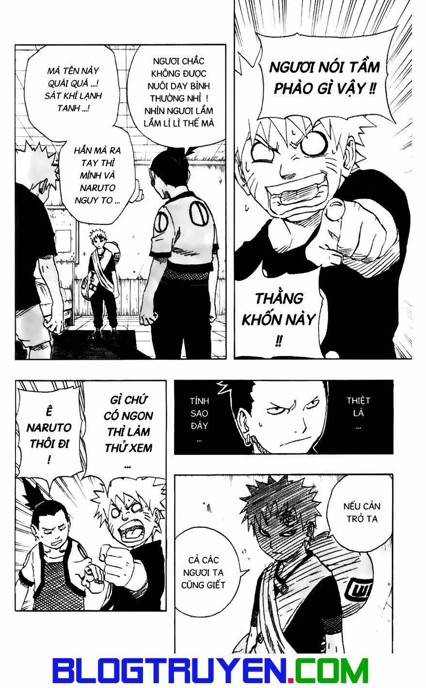 naruto - cửu vĩ hồ ly chapter 97 4