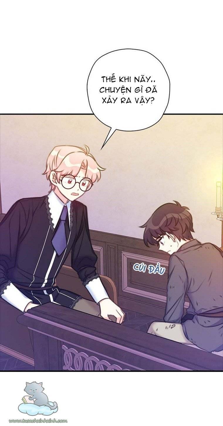 tôi sinh ra là con gái ác nữ chapter 23 15