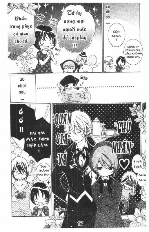 ore-sama kingdom chapter 8 17