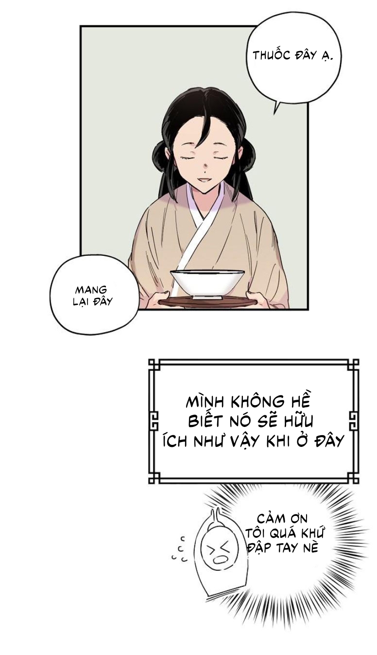 sự trở lại của phản diện chapter 1 42