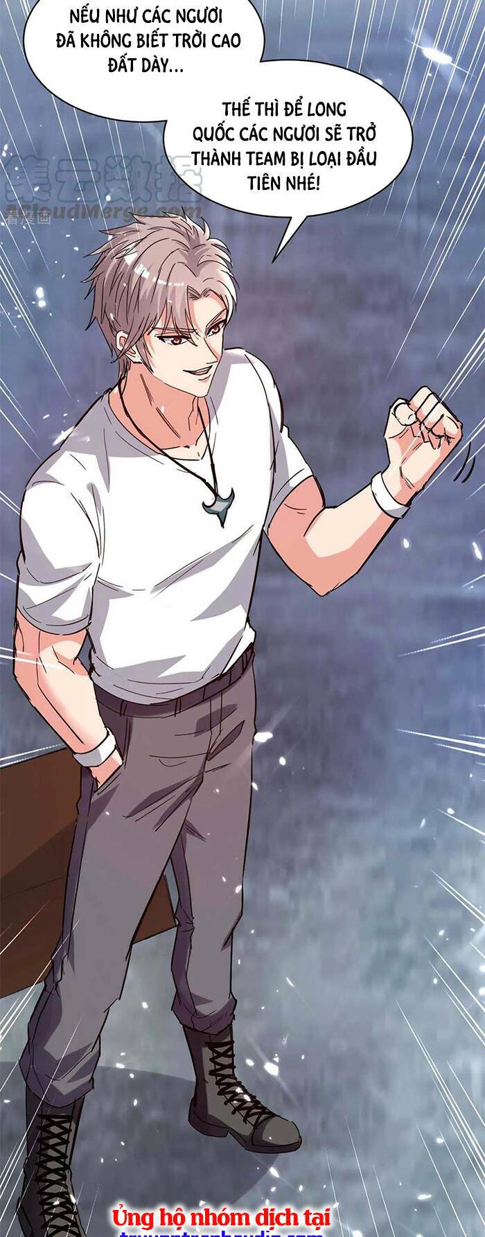 trọng sinh khí thiếu quy lai chapter 192 12