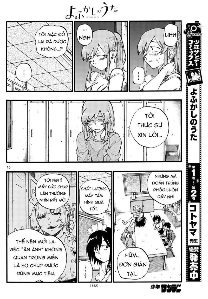 bản nhạc của kẻ đi dạo đêm chapter 33 13