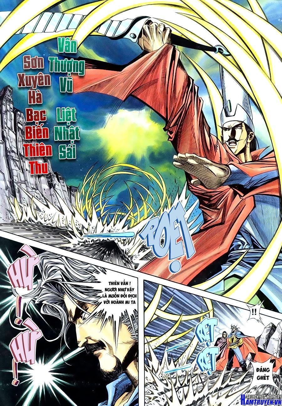 bá đao chapter 154 15