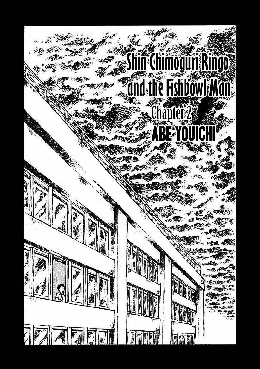 shin chimoguri ringo to kingyobachi otoko chapter 2 1