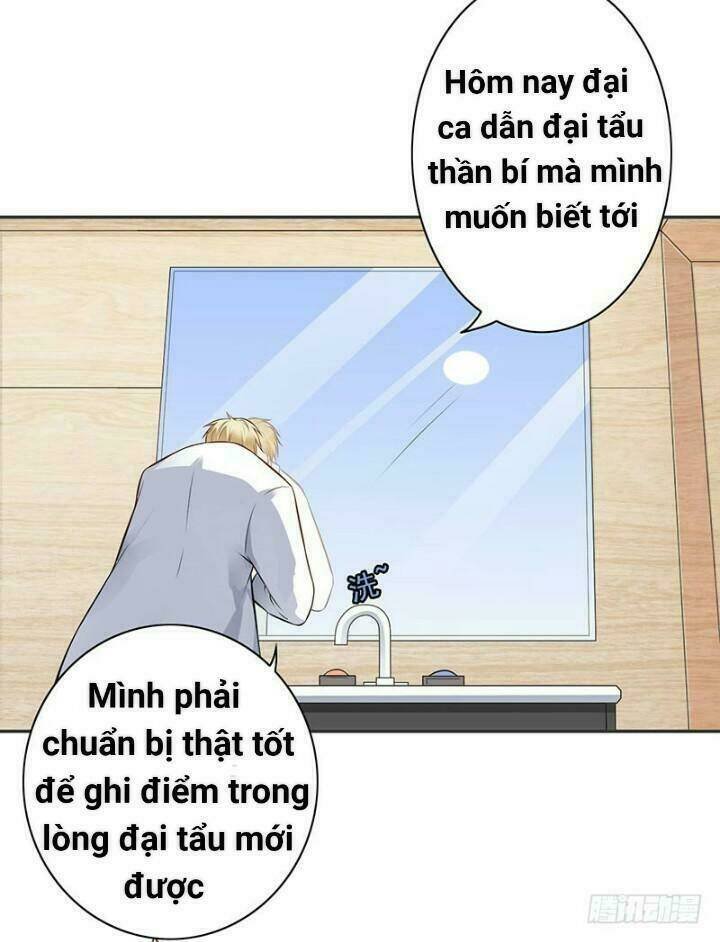 độc sủng tiểu lão bà chapter 19 16