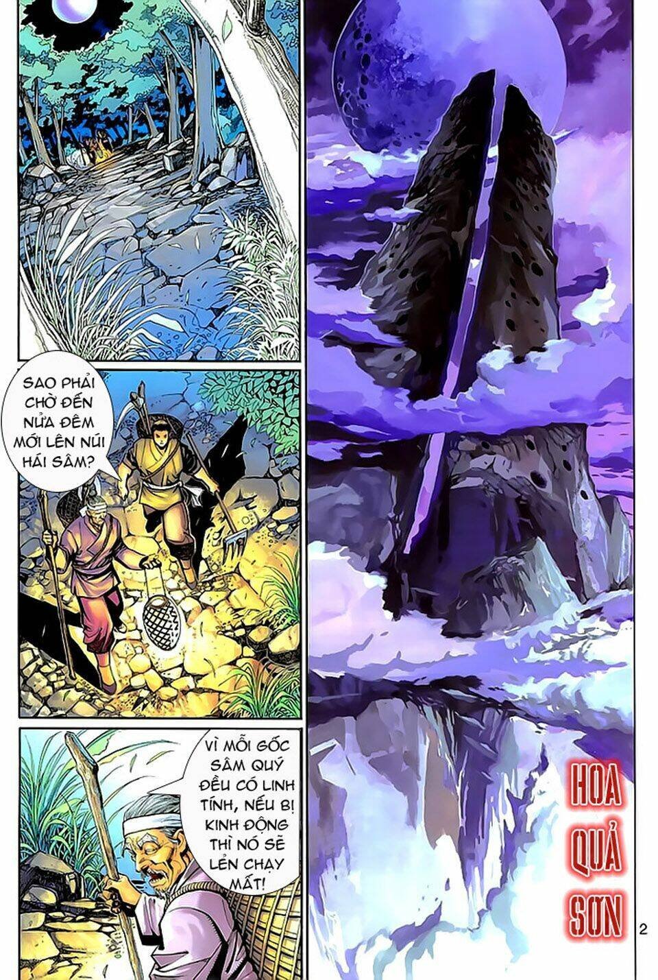 thánh vương chapter 144 2