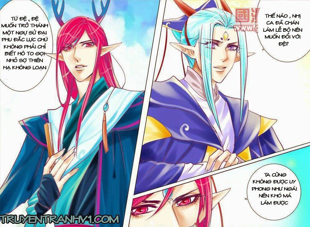 long phượng trình tường chapter 27 9